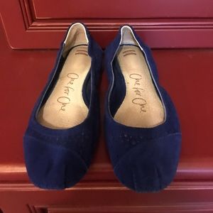 Toms dress flats